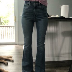 Abercrombie Flare Jeans